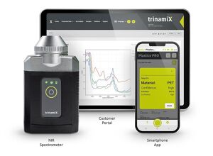 Trinamix: PET-A und PET-G einfach unterscheiden