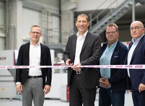 Wittmann Battenfeld: Neue Dienstleistungen im erweiterten Technikum
