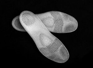 BASF: Orthopädische Einlagen aus TPU