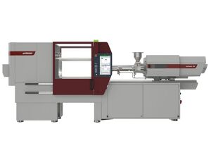 Wittmann: Vernetzte Spritzgießzelle und aktuelle Peripherietechnik