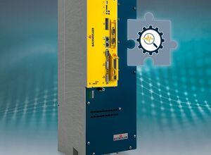 Baumüller: Condition Monitoring ohne Sensor