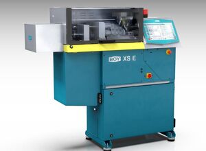 Dr. Boy: Mit Maschinen-Duo zum Messeauftakt