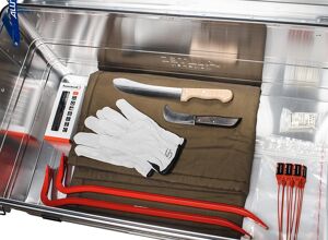 Deguma: Notfallbox für Walzwerkbetreiber