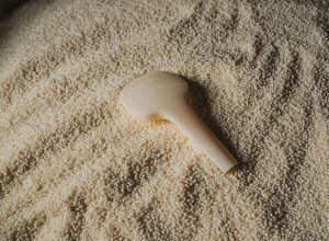 Hansgrohe: Bio-zertifiziertes ABS für verchromte Produktkomponenten