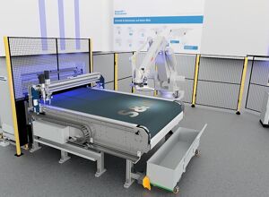 Schmidt & Heinzmann: Sparsamere und genauere Fertigung von CFK-Bauteilen