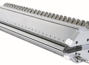 Nordson: Extrusionsdüse für Platten aus Recyclingmaterial