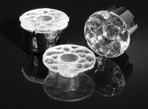 Röhm: Optische Linsen aus PMMA