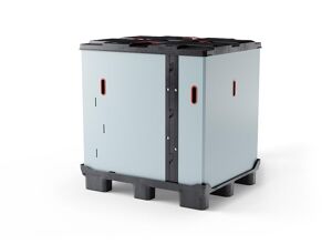 Sabic: Mehrweg-Transportverpackung aus PP