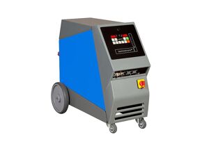 Technotrans: Kompaktes Temperiergerät bis 130 °C