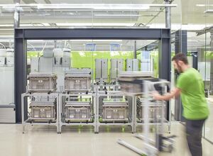 1zu1: Kapazitäten in der additiven Fertigung erweitert