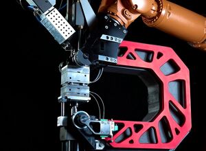 Anybrid: Spritzgieß-Upgrade für großvolumigen 3D-Druck