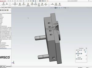 Hasco: Native CAD-Daten für Normalien