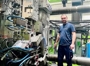 Lehmann&Voss&Co.: Verbundwerkstoffe für Fahrradkomponenten