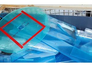 Pekutherm: Weg zum hochwertigen PMMA-Recycling