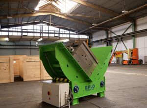 RUD: Sanftes und sicheres Werkzeughandling