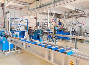 Sitraplas: Neues Technikum und höhere Kapazitäten