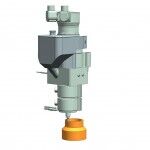 KUZ: Granulatextruder für den 3D-Druck