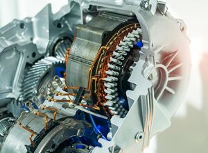 Solvay: PEEK für Magnetdrahtisolierung von E-Motoren