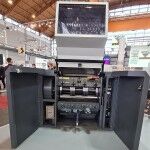 Getecha: Produktionsnah und energieeffizient zerkleinern
