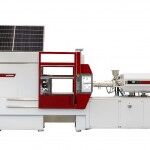 Wittmann Battenfeld: Solarstromspeicher speist elektrische Spritzgießmaschine